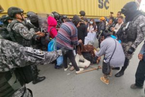 Protesta por alimentos en La Paz tras promesas incumplidas de Emapa