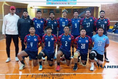 Economía en voleibol busca el título en la final