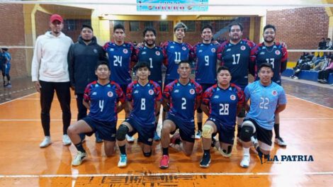 Economía en voleibol busca el título en la final