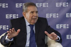 Asilo a Edmundo González, líder opositor venezolano