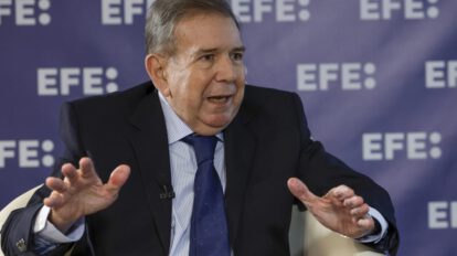 Asilo a Edmundo González, líder opositor venezolano