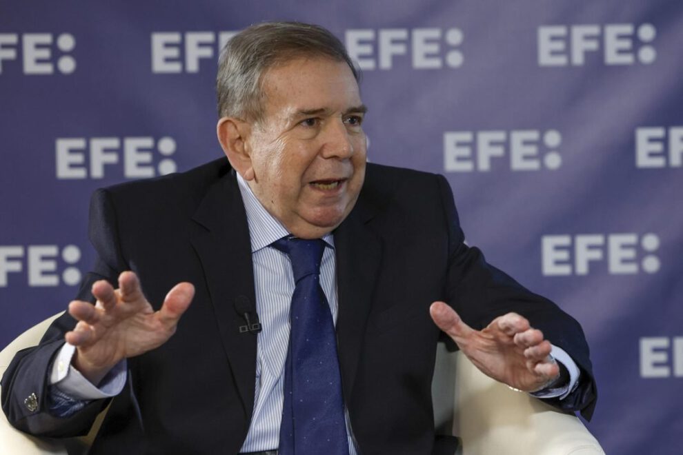 Asilo a Edmundo González, líder opositor venezolano