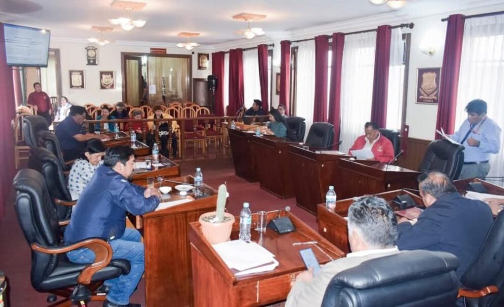 Ley de desafiliación de Amdeor queda pendiente hasta el próximo año