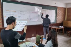 Entrega de credenciales a magistrados electos por el TSE