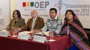 TSE evalúa situación de partidos que no renovaron directivas