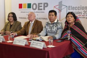 TSE evalúa situación de partidos que no renovaron directivas