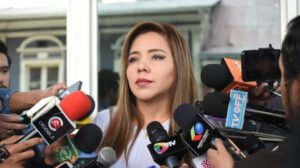 Elecciones para magistrados prorrogados según Gabriela Alcón