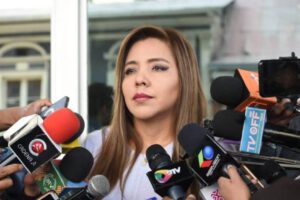 Elecciones para magistrados prorrogados según Gabriela Alcón