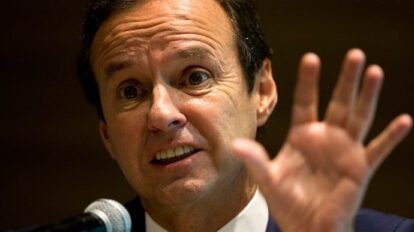 Tuto Quiroga propone el retorno de agencias internacionales para combatir el narcotráfico