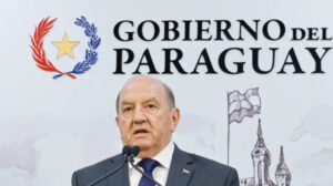 Cooperación DEA Paraguay