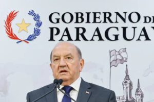 Cooperación DEA Paraguay