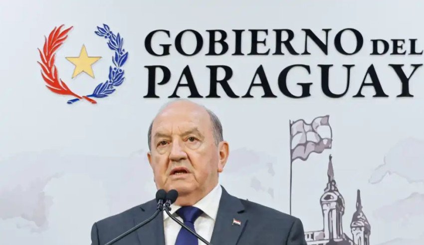 Cooperación DEA Paraguay