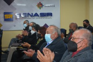 Aumento de rentas para jubilados según Senasir