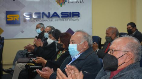 Aumento de rentas para jubilados según Senasir