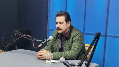 Manfred Reyes Villa busca unión con el pueblo y no con los políticos