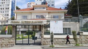 Elecciones Generales 2025 organizadas por el TSE