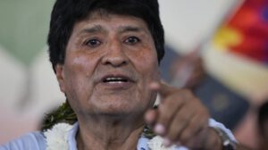 Evo Morales no se presentará a declarar ante la Fiscalía de Tarija