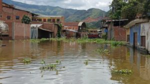 Lluvias causan tragedia en el país