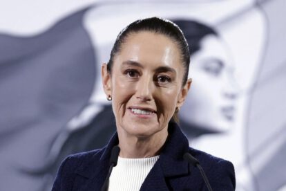 Opciones para migrantes en México anunciadas por Claudia Sheinbaum