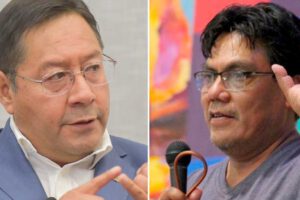 Denuncias sobre hijos de Arce