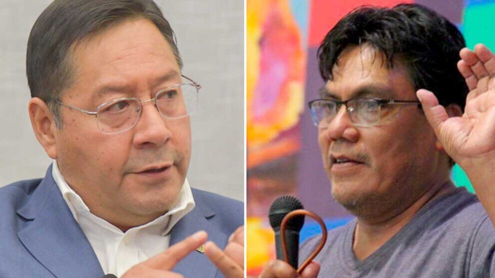 Denuncias sobre hijos de Arce