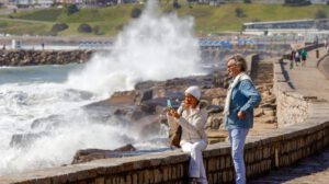 Caída del turismo en Argentina