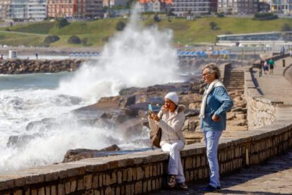 Caída del turismo en Argentina