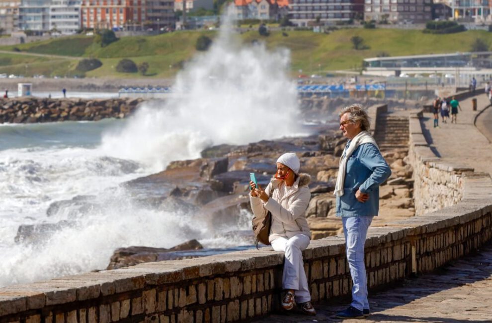 Caída del turismo en Argentina
