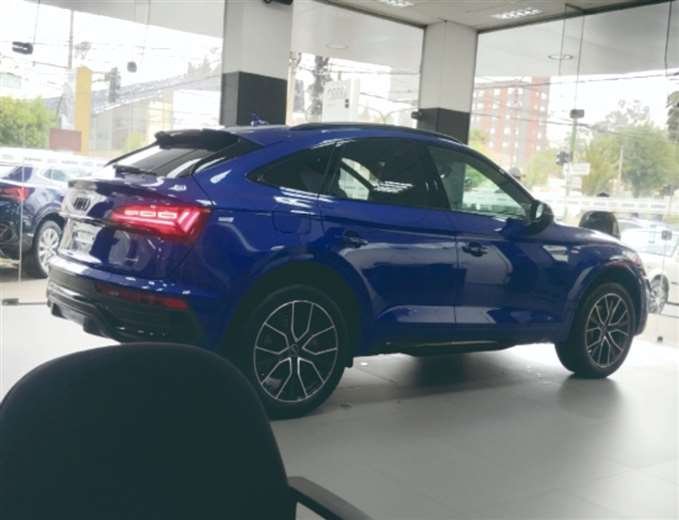 Investigación abogado Evo Morales por compra de Audi