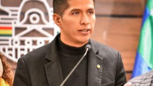 Candidatura de Rodríguez a las elecciones presidenciales