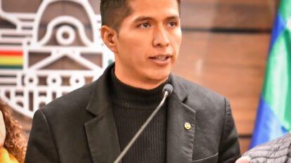 Candidatura de Rodríguez a las elecciones presidenciales