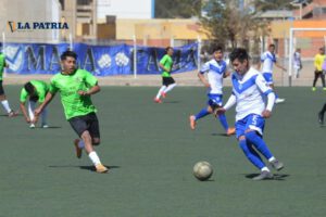 Ascenso de CDT Real Oruro en el fútbol boliviano