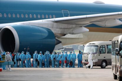 Juicio en Vietnam por red de sobornos durante la pandemia