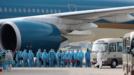 Juicio en Vietnam por red de sobornos durante la pandemia