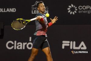 Hermanos Dellien Abierto de Australia 2025