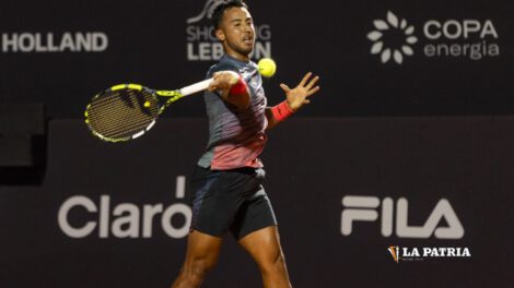 Hermanos Dellien Abierto de Australia 2025