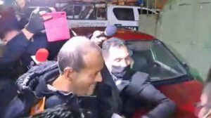 Movilización en Santa Cruz por Luis Fernando Camacho