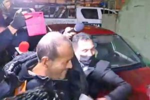 Movilización en Santa Cruz por Luis Fernando Camacho