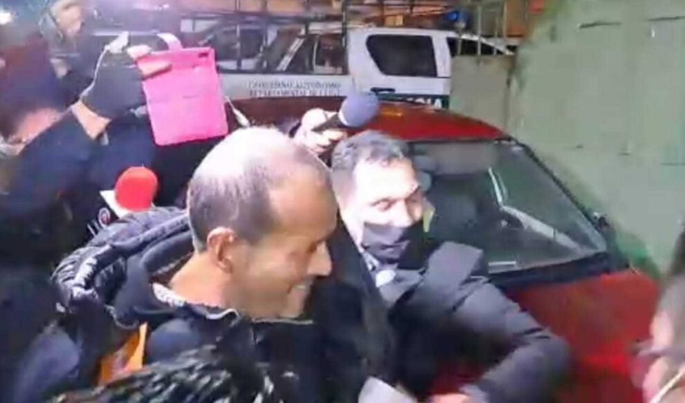 Movilización en Santa Cruz por Luis Fernando Camacho