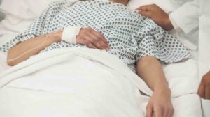 Meningitis en adolescente diagnosticada con muerte cerebral