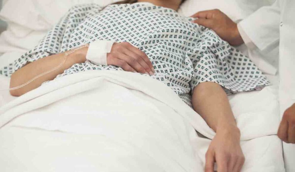 Meningitis en adolescente diagnosticada con muerte cerebral