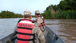 alerta naranja Cobija por incremento del río Acre