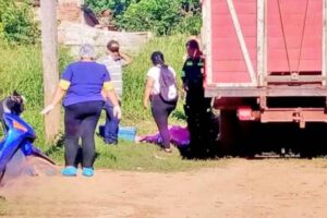 Balacera en Riberalta deja dos muertos y cuatro heridos