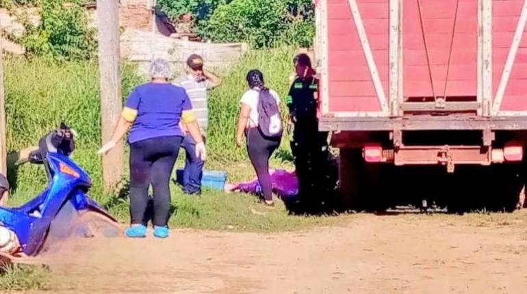 Balacera en Riberalta deja dos muertos y cuatro heridos