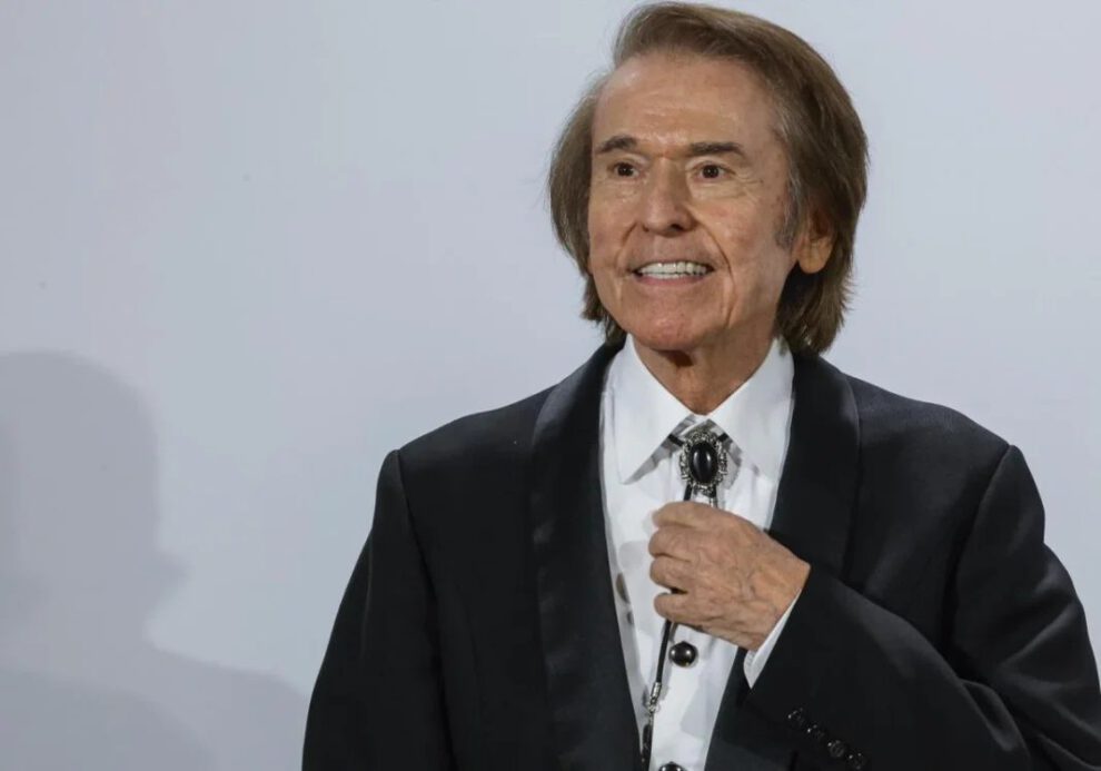 Raphael linfoma cerebral y cancelación de conciertos