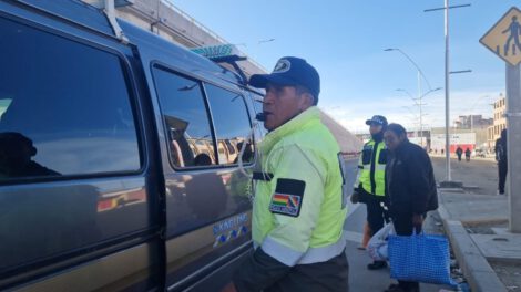 Alcaldía de El Alto suspende líneas de transporte por cobros excesivos