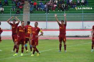 CDT Real Oruro necesita planificar su participación en la División Profesional