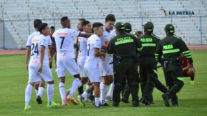 Informe arbitral sobre Royal Pari abandono