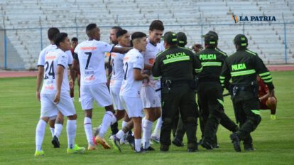 Informe arbitral sobre Royal Pari abandono