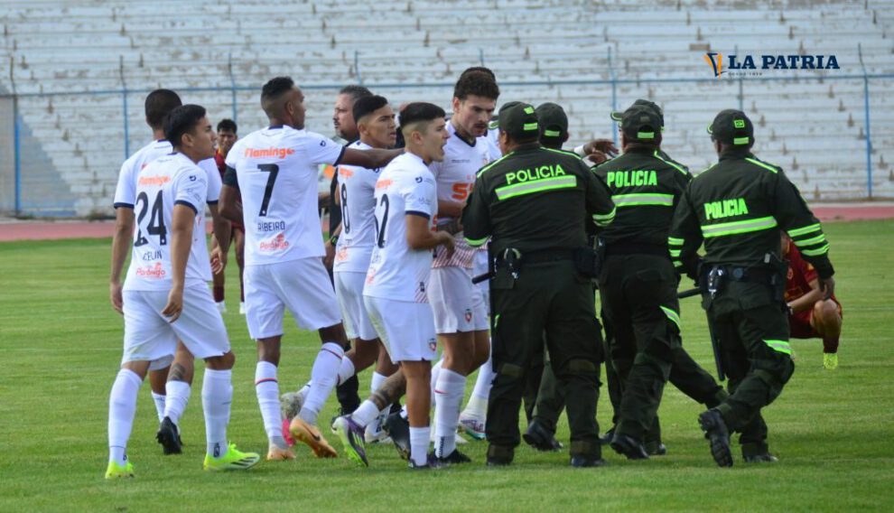 Informe arbitral sobre Royal Pari abandono